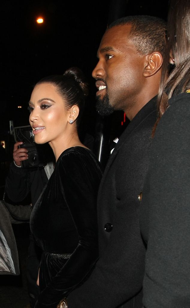 Kanye West, Kim Kardashian Kanye West, Kim Kardashian